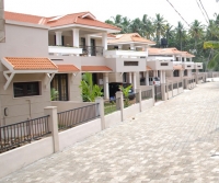 Chevron Brookville Villas in Trivandrum by Chevron