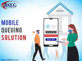 eBSEG Mobile Queuing Solution