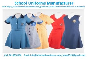 School Uniform Manufacturers
