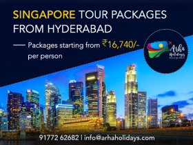 Singapore Holiday Packages