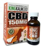 CBD Oil from King Kanine | 150mg Medium-Sized Dogs