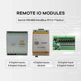 Remote I/O Module