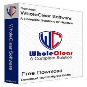 WholeClear EML to MSG Converter Software