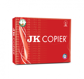 JK Copier paper A4 Size 75 GSM (1Pack-500 sheets)