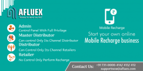 Mobile Recharge Software Development Company