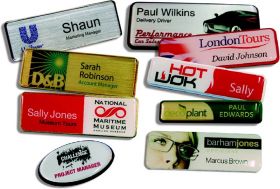 Name Badges International