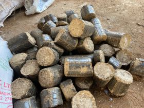 Biomass Briquettes Manufacturers, suppliers in Hyd
