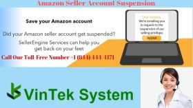 Amazon Account Suspension