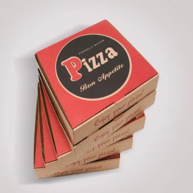  Custom Pizza Boxes