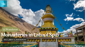 Spiti Valley Tour Packages Traversing To The Abode