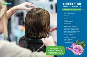 Diploma in Haircut and Chemicals