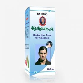 Keshovin -A hair oil for Alopecia