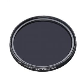 GiAi CPL and ND16 Filter 52mm