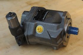 Bosch Rexroth - Industrial Hydraulics Pumps