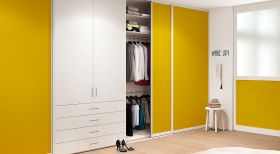 Modular Wardrobes