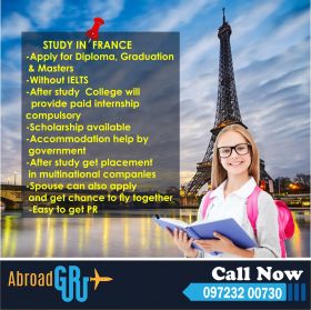 France Visa Consultant 