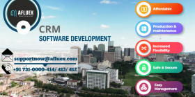 CRM Software Development Company