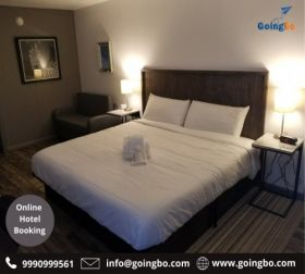 Hotel Booking at GoingBo.Com - Easy Refunds | Budg