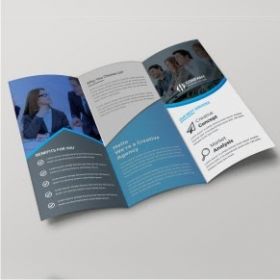 Brochure Flyer Pamphlet Printing Services