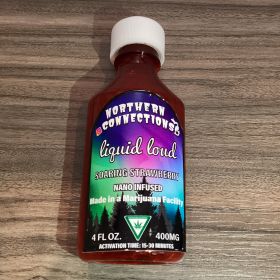 Buy Northern Connections Liquid Loud Syrup | 400MG