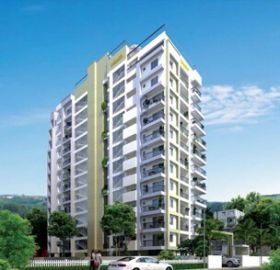 Veegaland Zinnia Apartment in Kakkanad, Kochi