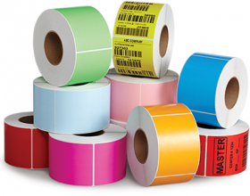 Wax Ribbon, Garment Tags And Labels, Barcode Stick