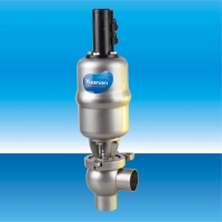 Sanitary Pneumatic valve, sanitary ball valve