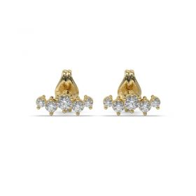 Five Promises Studs