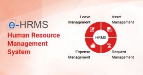 Cloud based e-HRMS Software