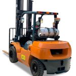 TOYOTA 3.5T GAS FORKLIFT 7FG35