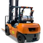 TOYOTA 3.5T GAS FORKLIFT 7FG35