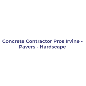 Concrete Contractor Pros - Pavers - Hardscape