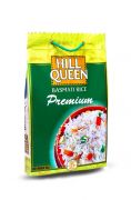 Hill Queen Basmati Rice Premium