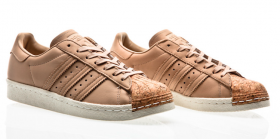 Adidas Originals SUPERSTAR 80S CORK W Sneakers (Wh