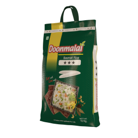 Doonmalai Premium Pusa 1121 Basmati Rice (3 Star)