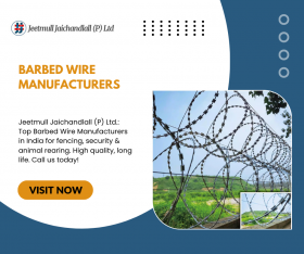 Barbed Wire Manufacturers