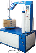 Stretch Wrapping Machine