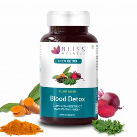 Bliss Welness Blood Detox Supplement