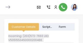 Browser-Based Mobile Dialer
