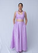 Lilac 100 Skirt