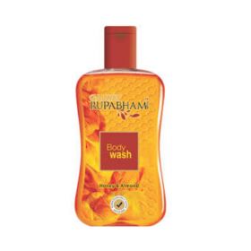 Body Wash Honey & Almond