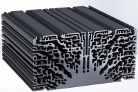 Heat Sink Sections