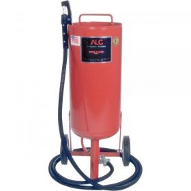 ALC Abrasive Pressure Blaster — 250-Lb. Capacity