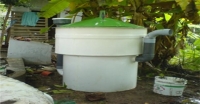 Portable Biogas Plant