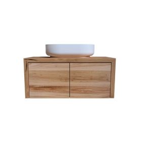 Timber Vanity | One Stop Shop