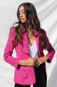 Casual blazer jacket women dubai-chiclefrique.com