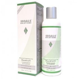 Segals Advanced Dandruff Control Shampoo (250 ml)