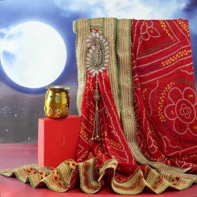 Rajasthani Dupatta