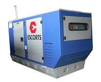 7.5 KVA Diesel Generator (ELG-7.5)