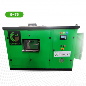 G-75 Organic Waste Decomposer | Organic decomposer